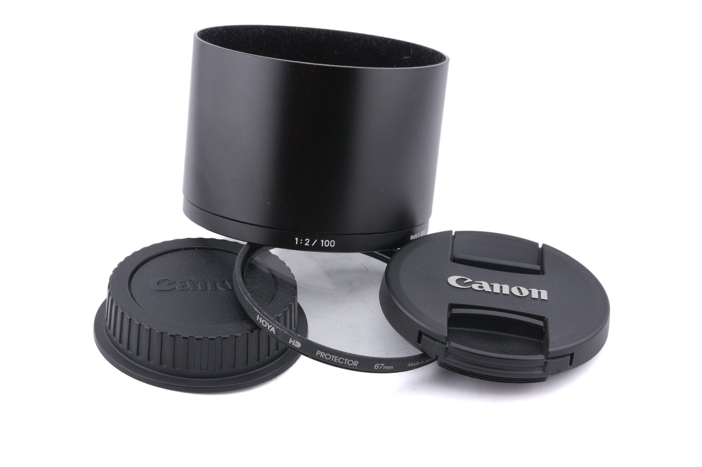 Carl Zeiss 100mm f2 Makro-Planar T* ZE