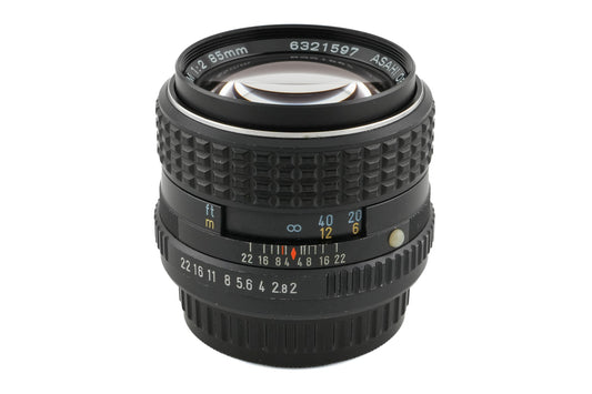 Pentax 85mm f2 SMC Pentax-M