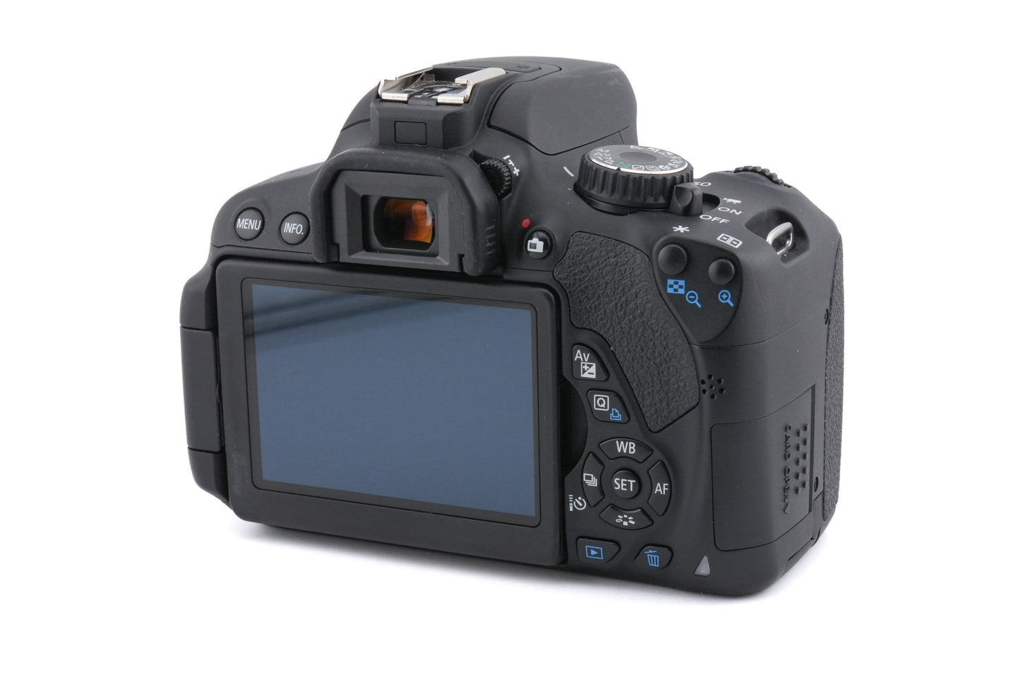 Canon EOS 650D