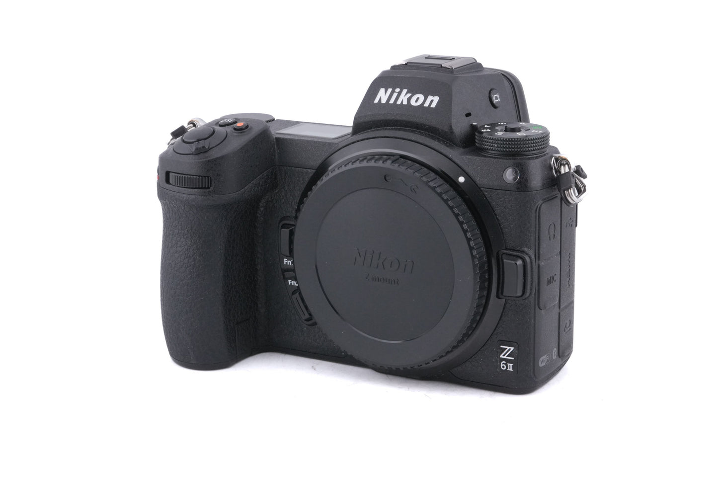 Nikon Z6 II