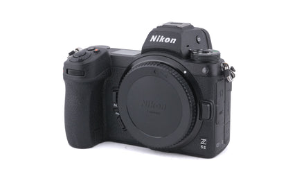 Nikon Z6 II