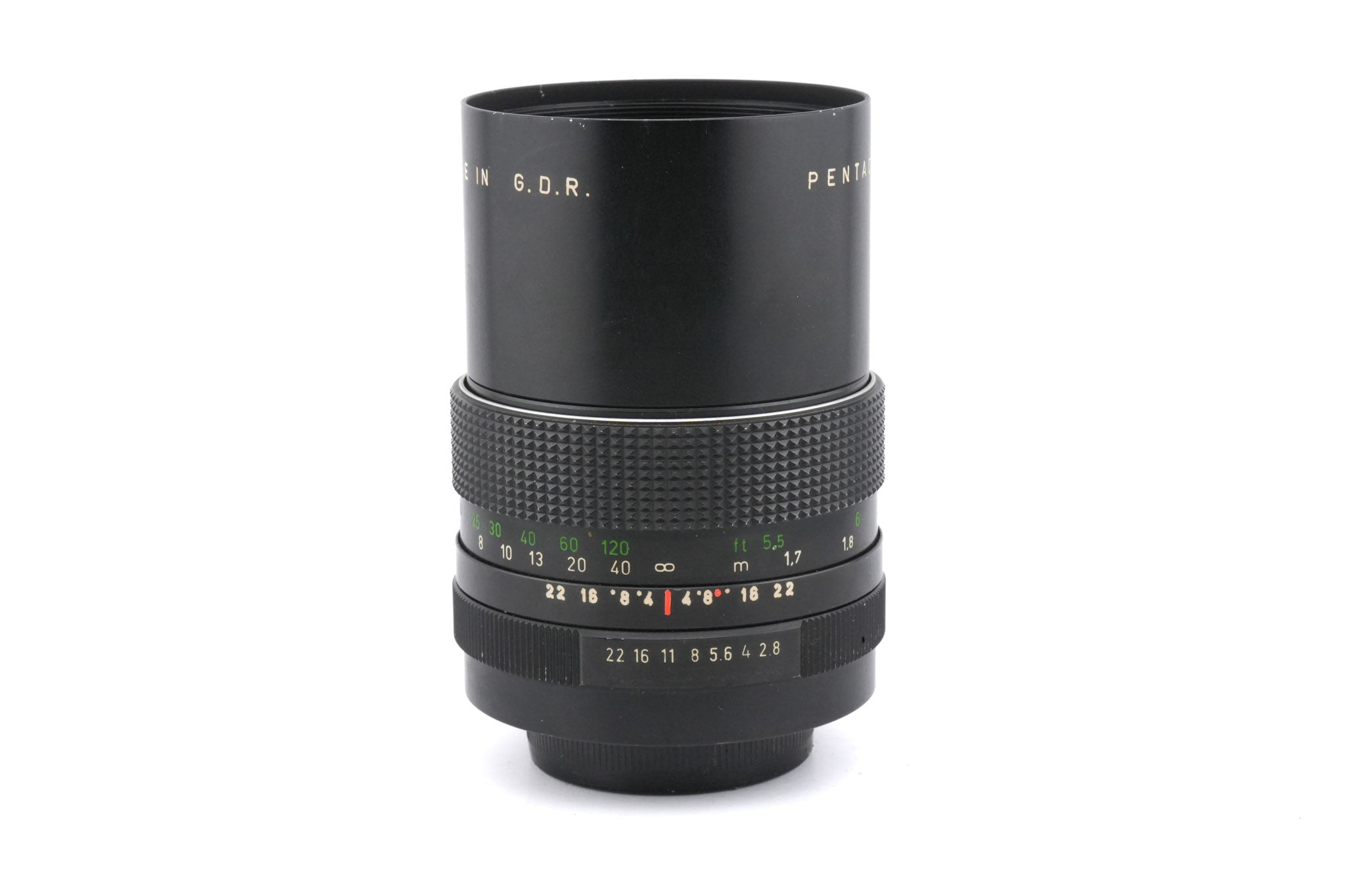 Pentacon 135mm f2.8 Auto MC – Kamerastore