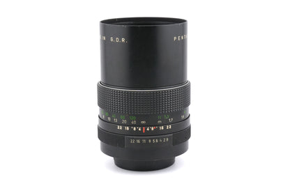 Pentacon 135mm f2.8 Auto MC