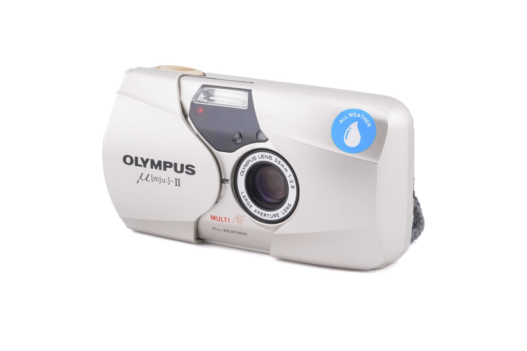 Olympus Mju-II
