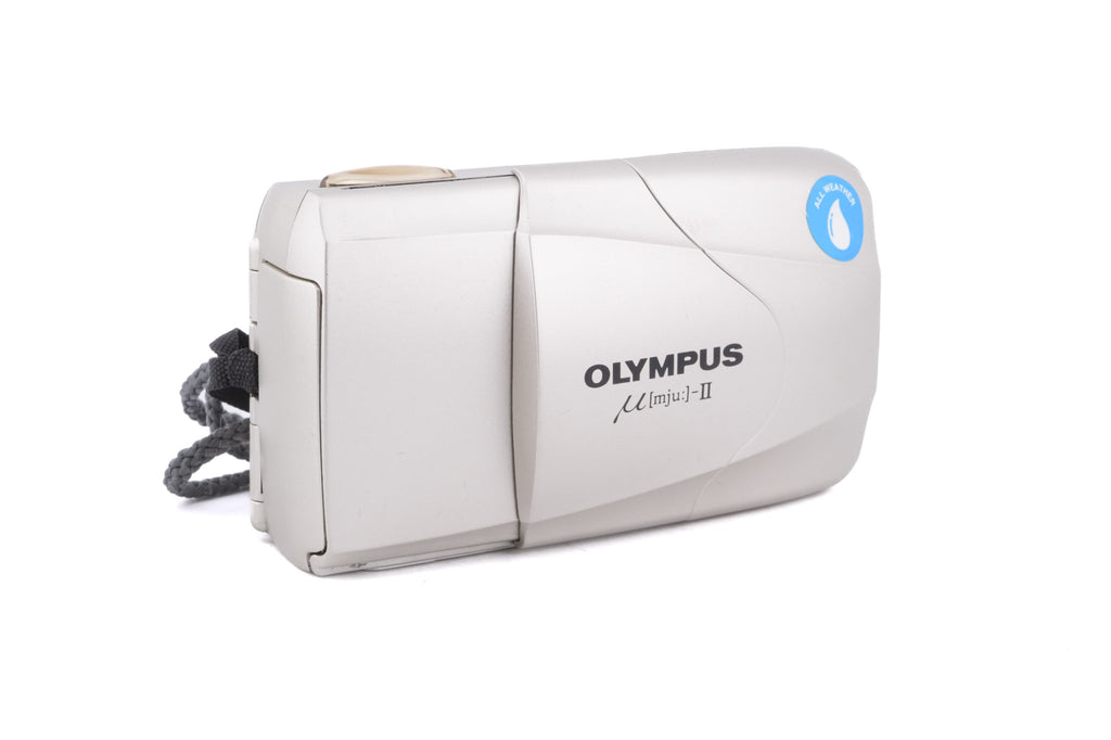 Olympus Mju-II