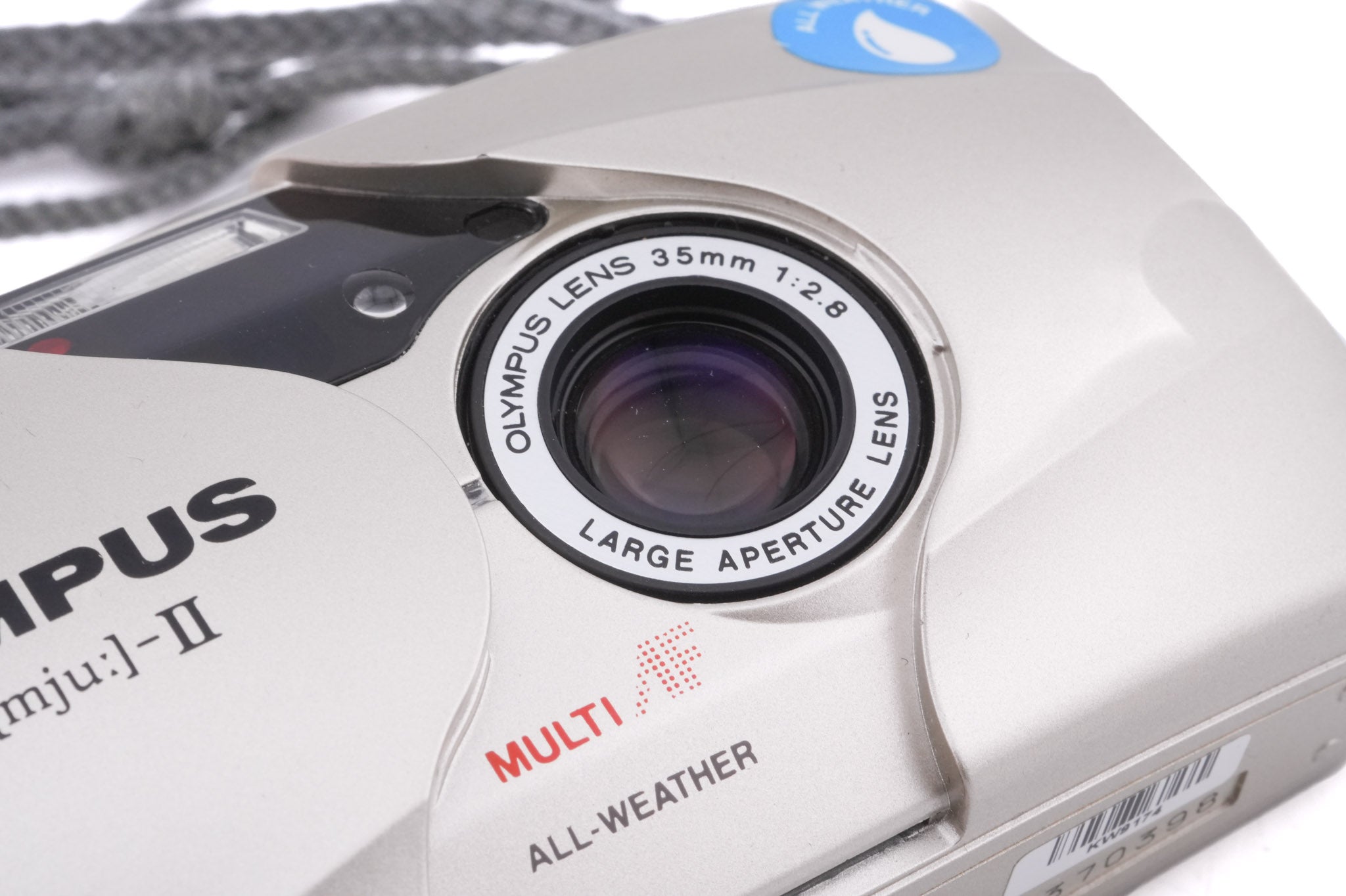 Olympus Mju-II