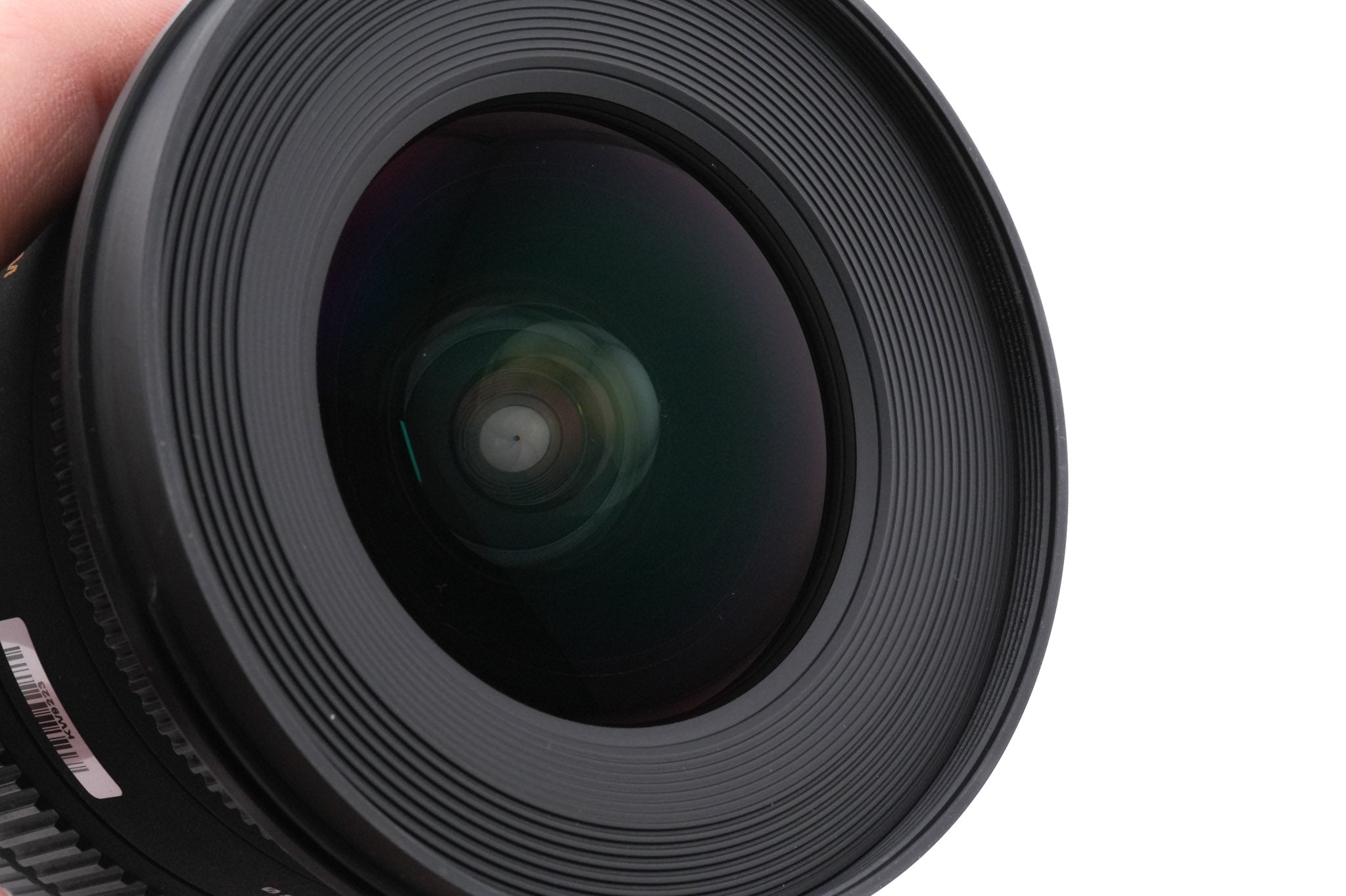 Sigma 10-20mm f3.5 EX DC HSM