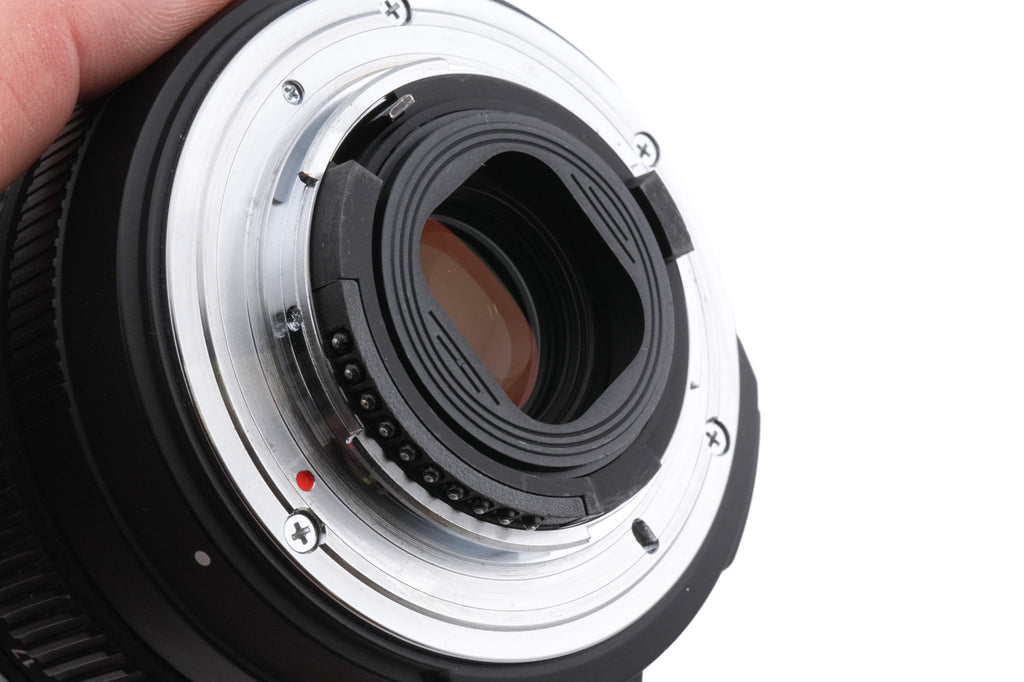 Sigma 10-20mm f3.5 EX DC HSM