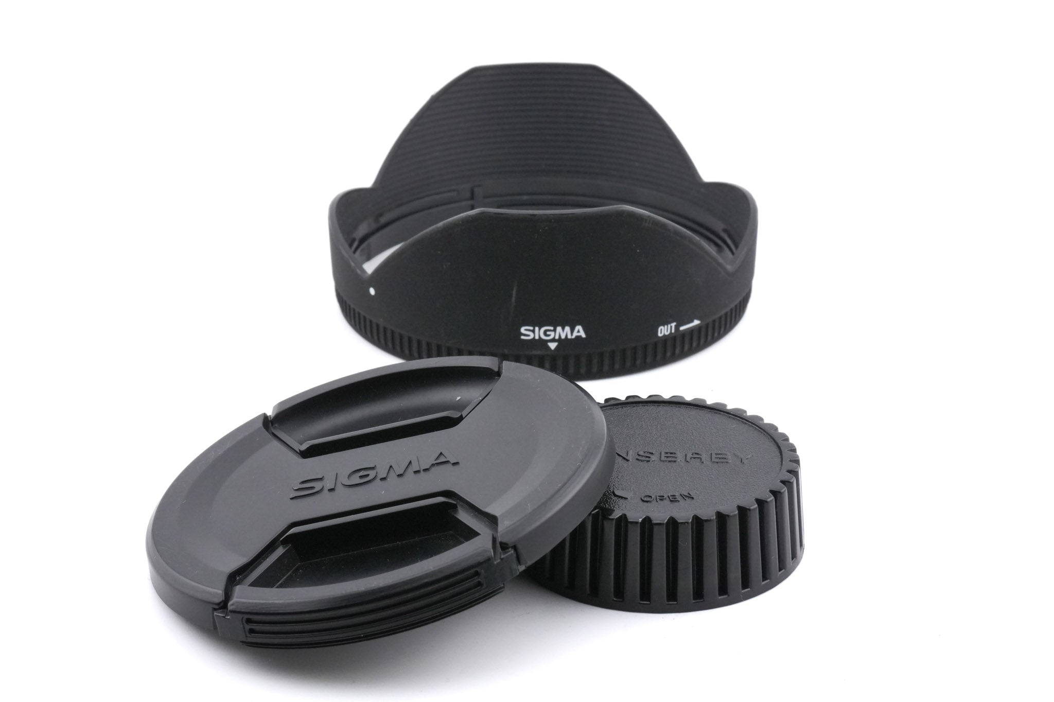 Sigma 10-20mm f3.5 EX DC HSM
