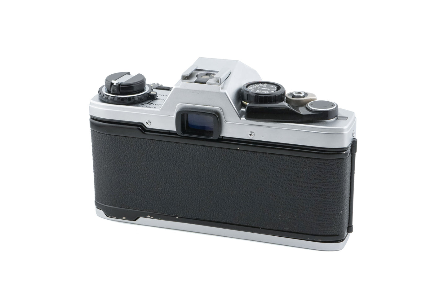 Olympus OM10 + OM10 Manual Adapter