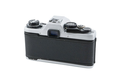 Olympus OM10 + OM10 Manual Adapter