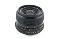 Minolta 28mm f2.8 MD W.Rokkor