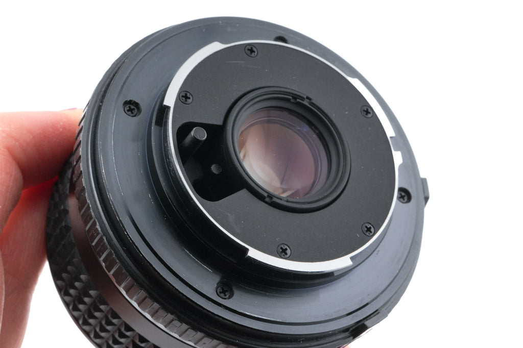 Minolta 28mm f2.8 MD W.Rokkor