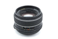 Pentax 55mm f2 SMC Takumar