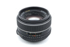 Pentax 55mm f2 SMC Takumar
