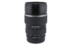Pentax 80-160mm f4.5 SMC Pentax-FA 645