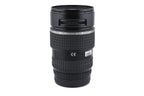 Pentax 80-160mm f4.5 SMC Pentax-FA 645