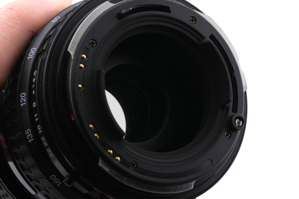 Pentax 80-160mm f4.5 SMC Pentax-FA 645