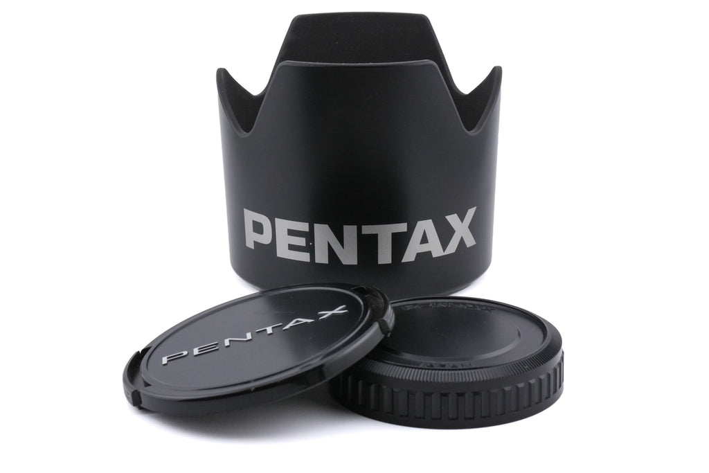 Pentax 80-160mm f4.5 SMC Pentax-FA 645
