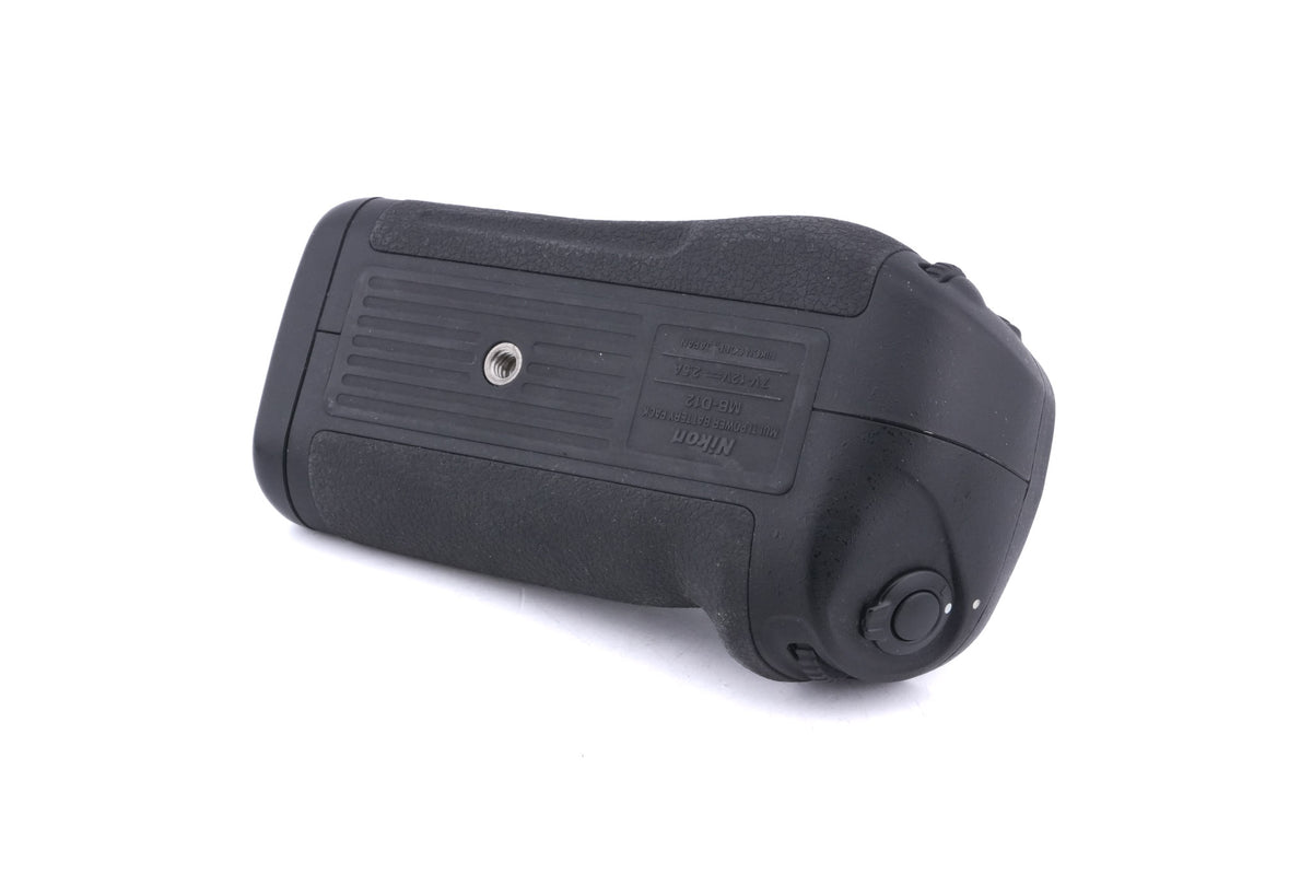 Nikon MB-D12 Multi Power Battery Pack