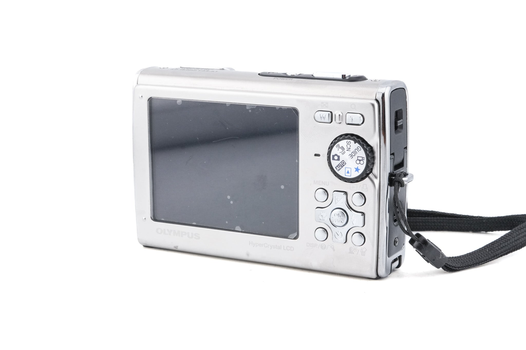 Olympus Mju 1030 SW