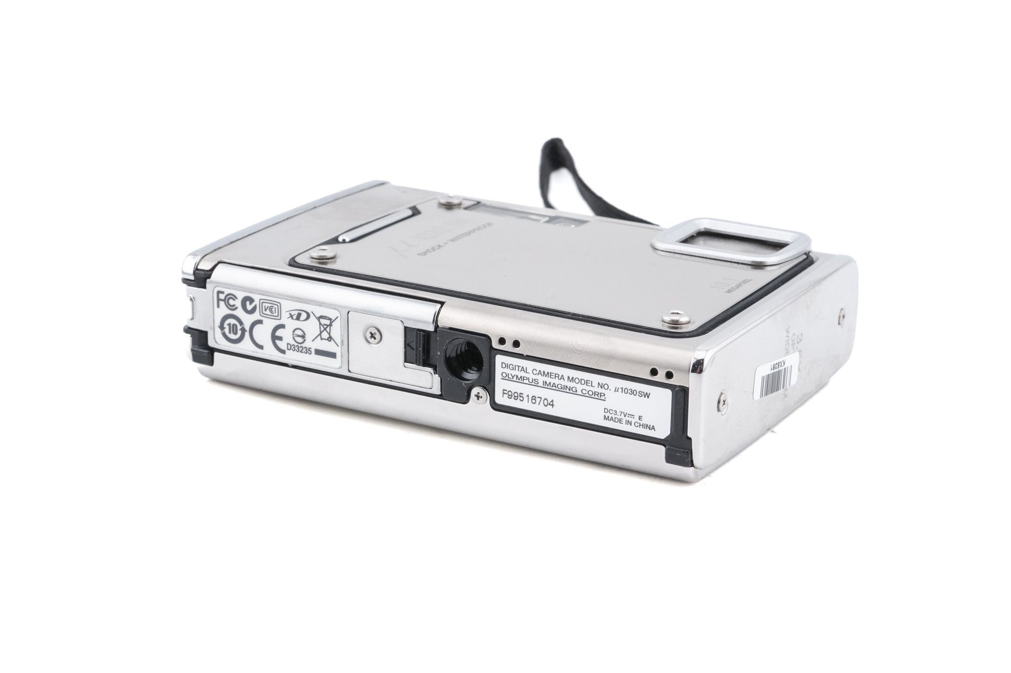 Olympus Mju 1030 SW