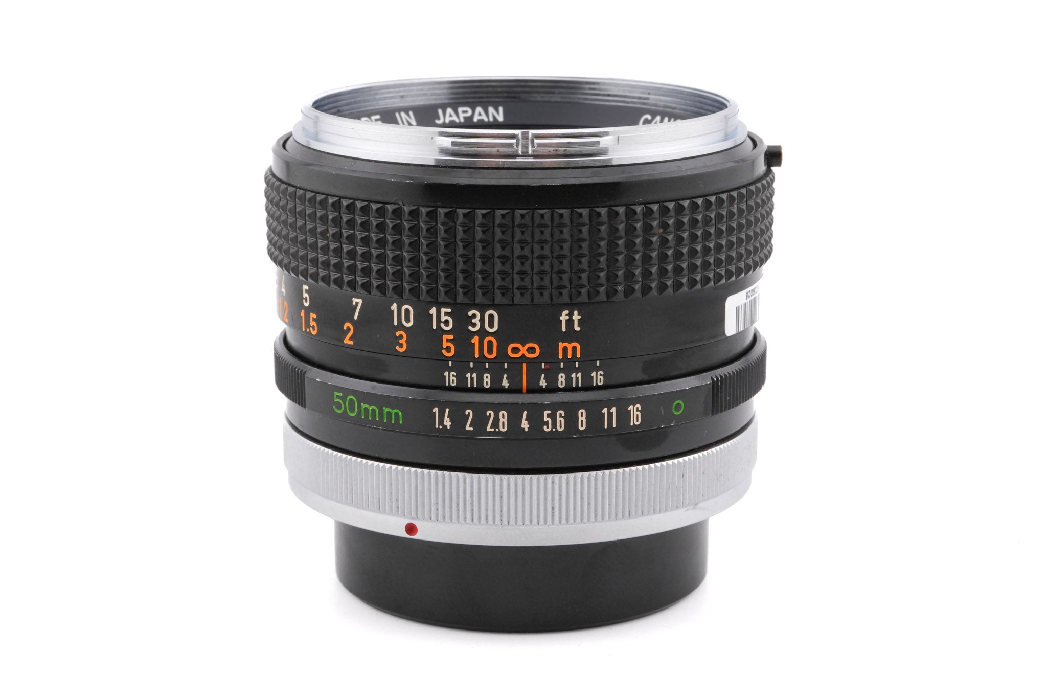 【美品】Canon FD 50mm f1.4 S.S.C. Canon FD 50mm f/1.4 S.S.C Lens Review - Casual Photophile