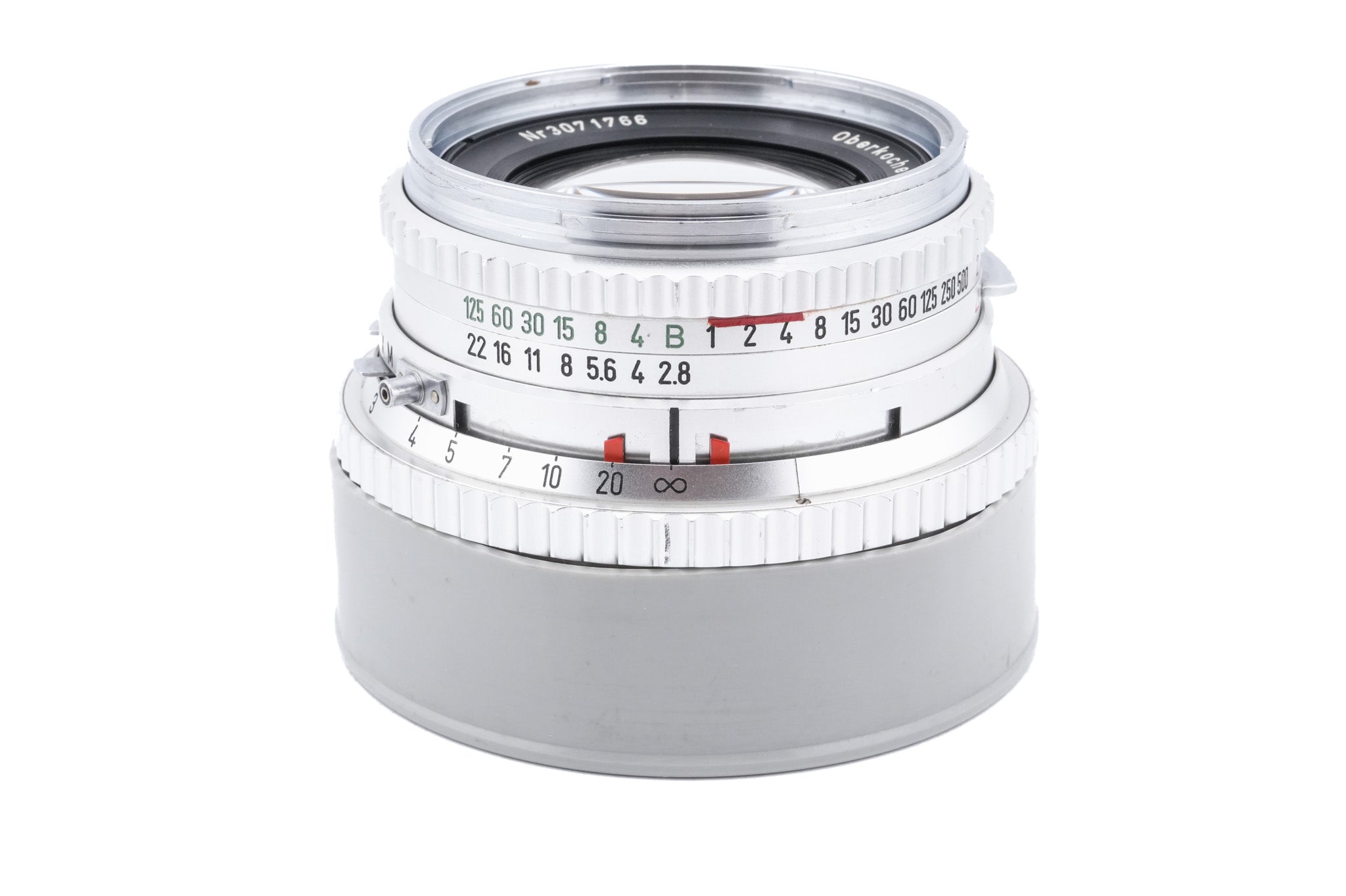 Hasselblad 80mm f2.8 Opton PL (20028)