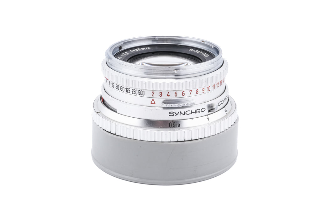 Hasselblad 80mm f2.8 Opton PL (20028)