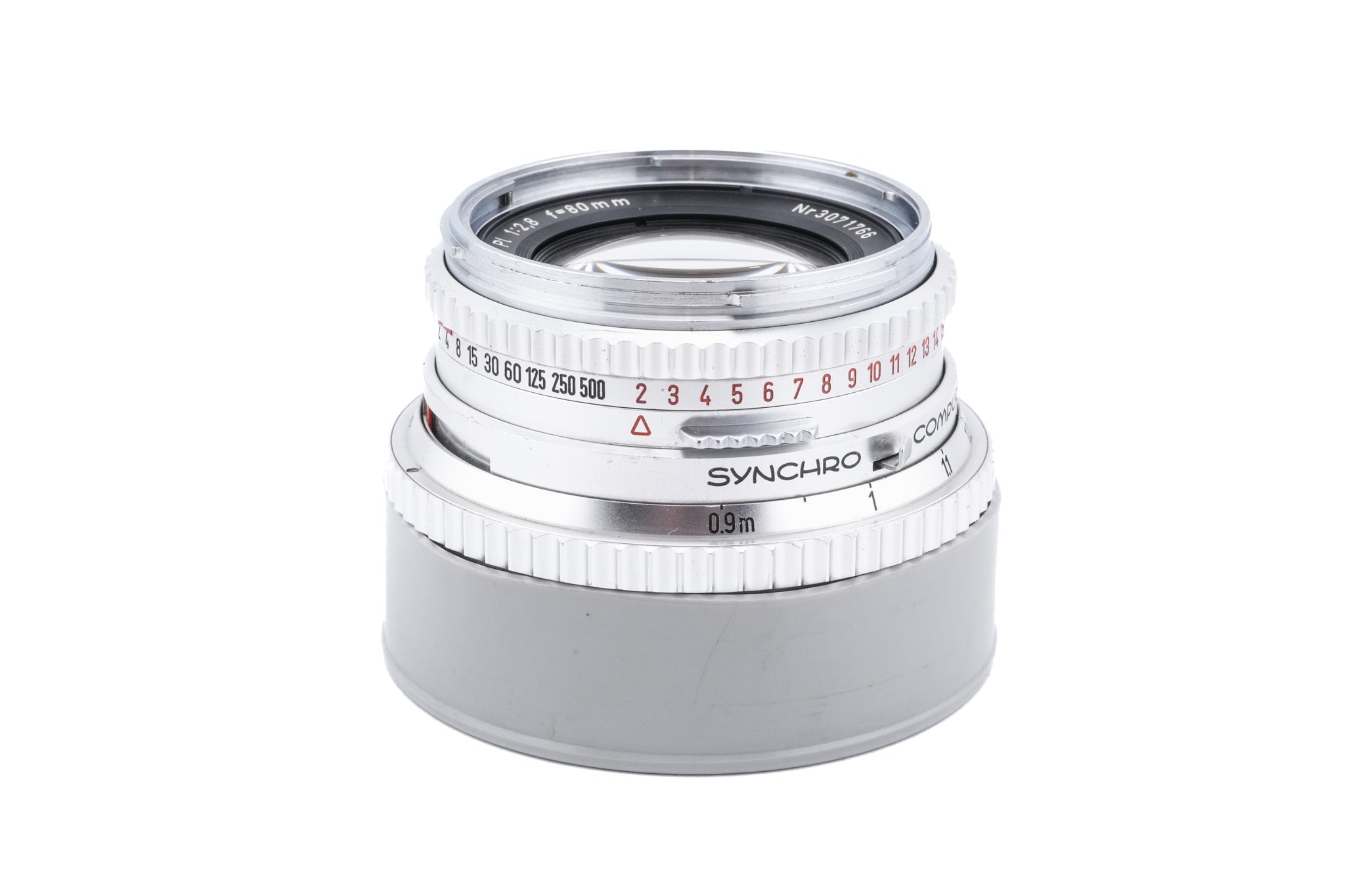 Hasselblad 80mm f2.8 Opton PL (20028)