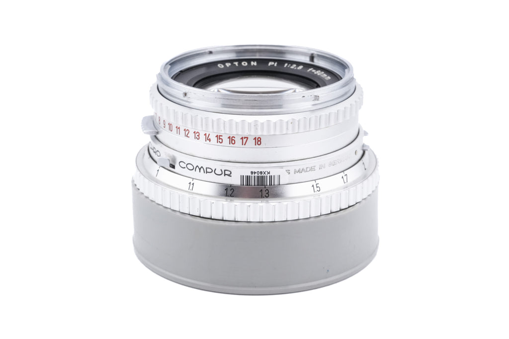 Hasselblad 80mm f2.8 Opton PL (20028)