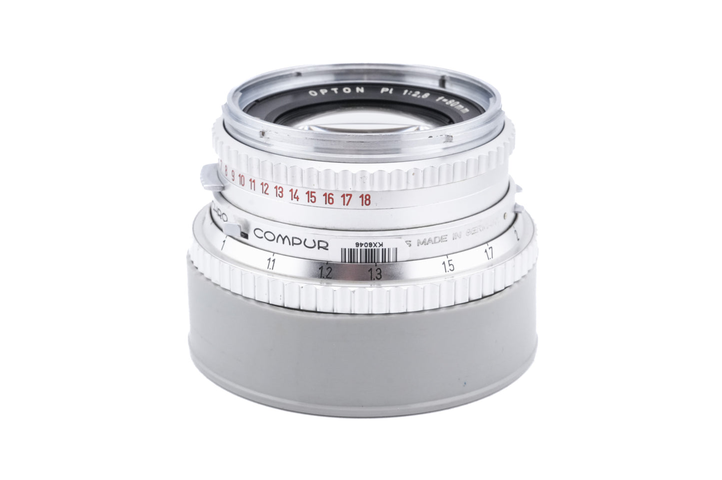 Hasselblad 80mm f2.8 Opton PL (20028)