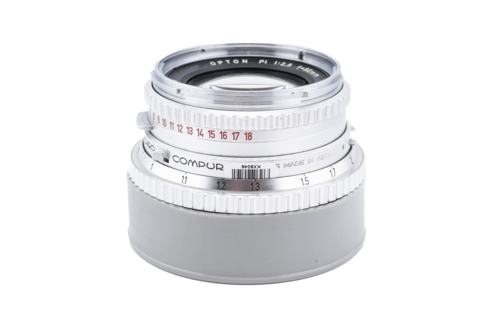 Hasselblad 80mm f2.8 Opton PL (20028)