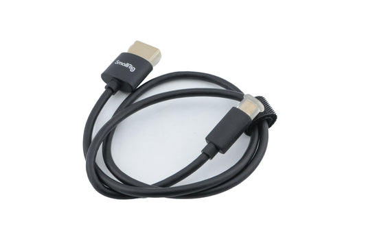 SmallRig 55cm Ultra Slim 4K HDMI-D to HDMI-A Cable (3043)