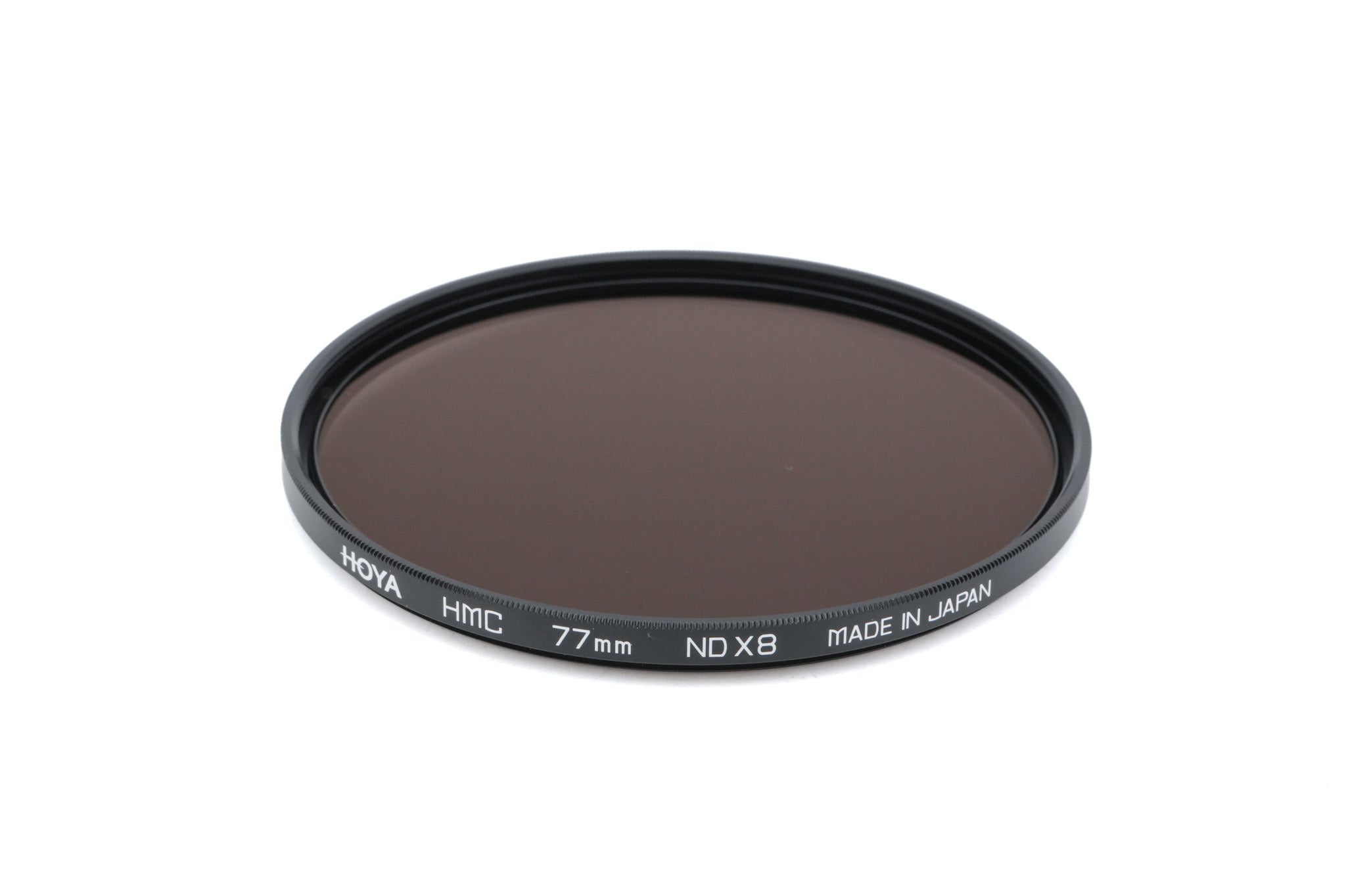 Hoya 77mm Neutral Density Filter NDX8 HMC