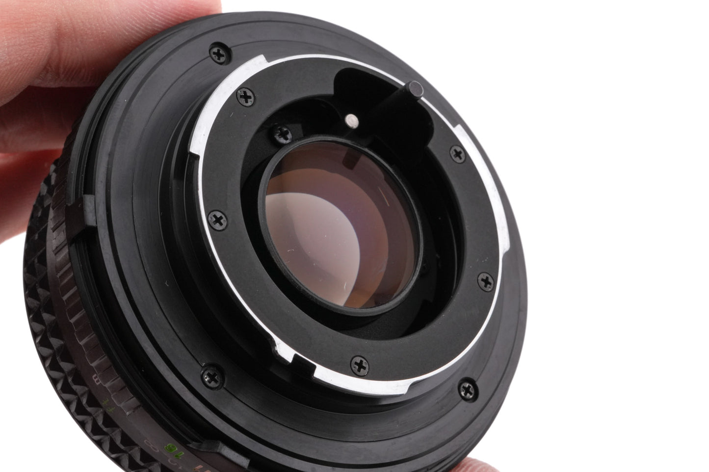 Minolta 45mm f2 MD Rokkor-X