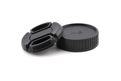 Minolta 45mm f2 MD Rokkor-X