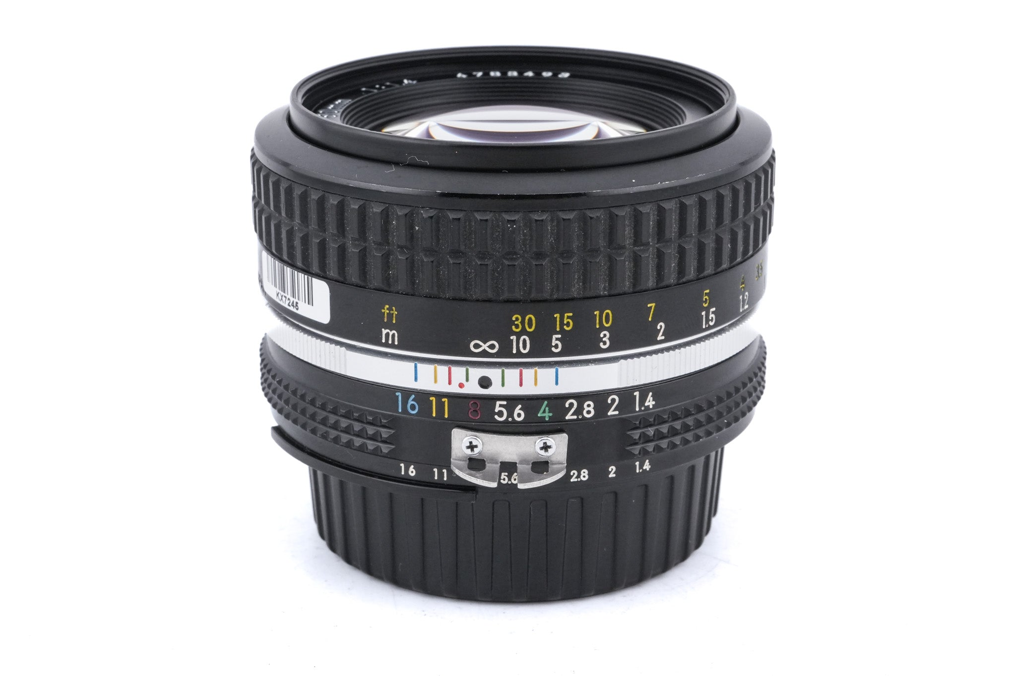 Nikon 50mm f1.4 Nikkor AI - Lens – Kamerastore