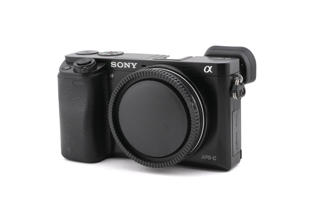 Sony A6000