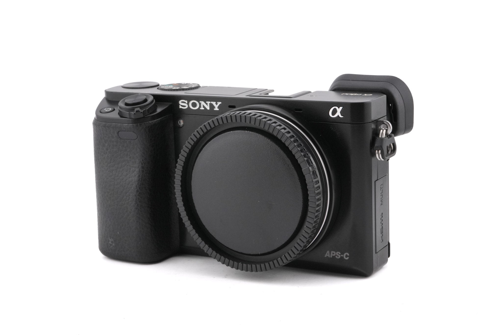 Sony A6000