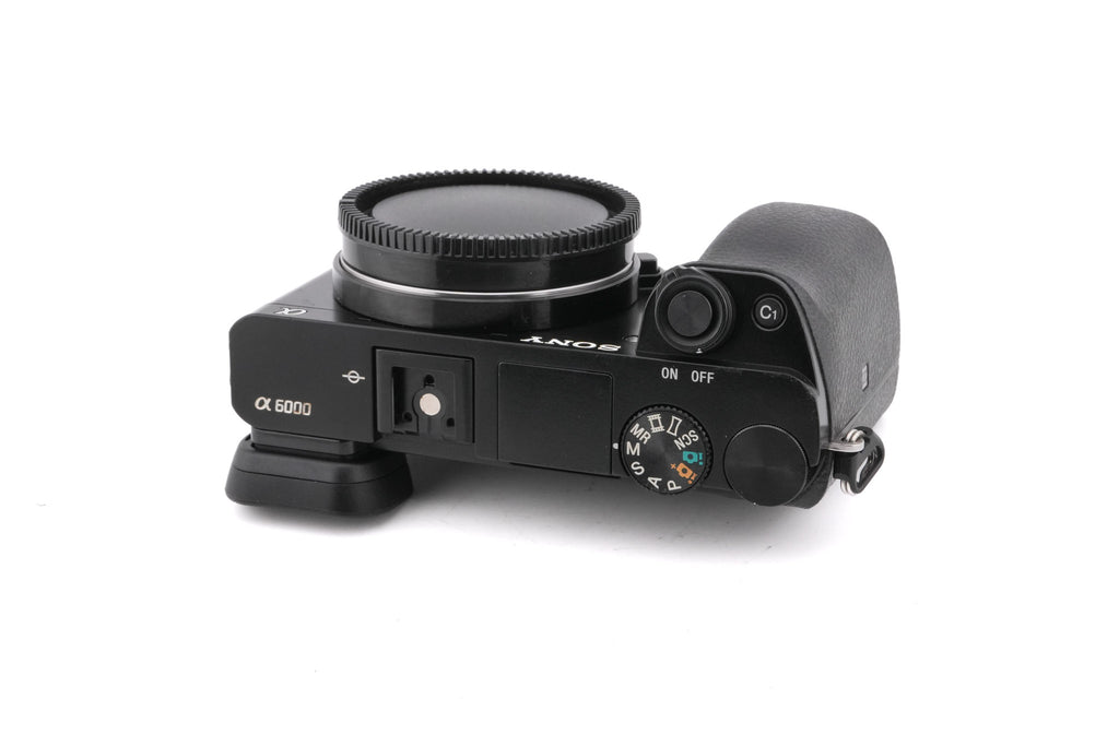 Sony A6000