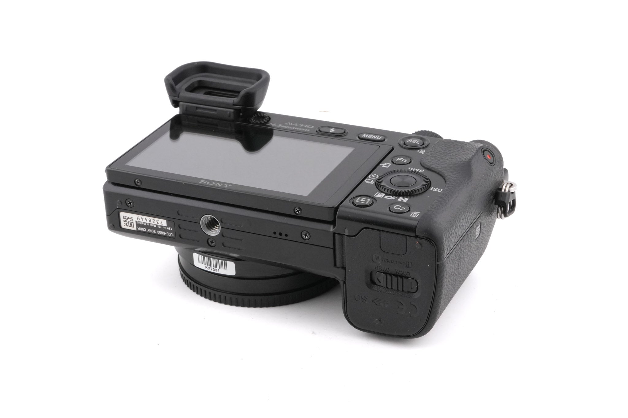 Sony A6000