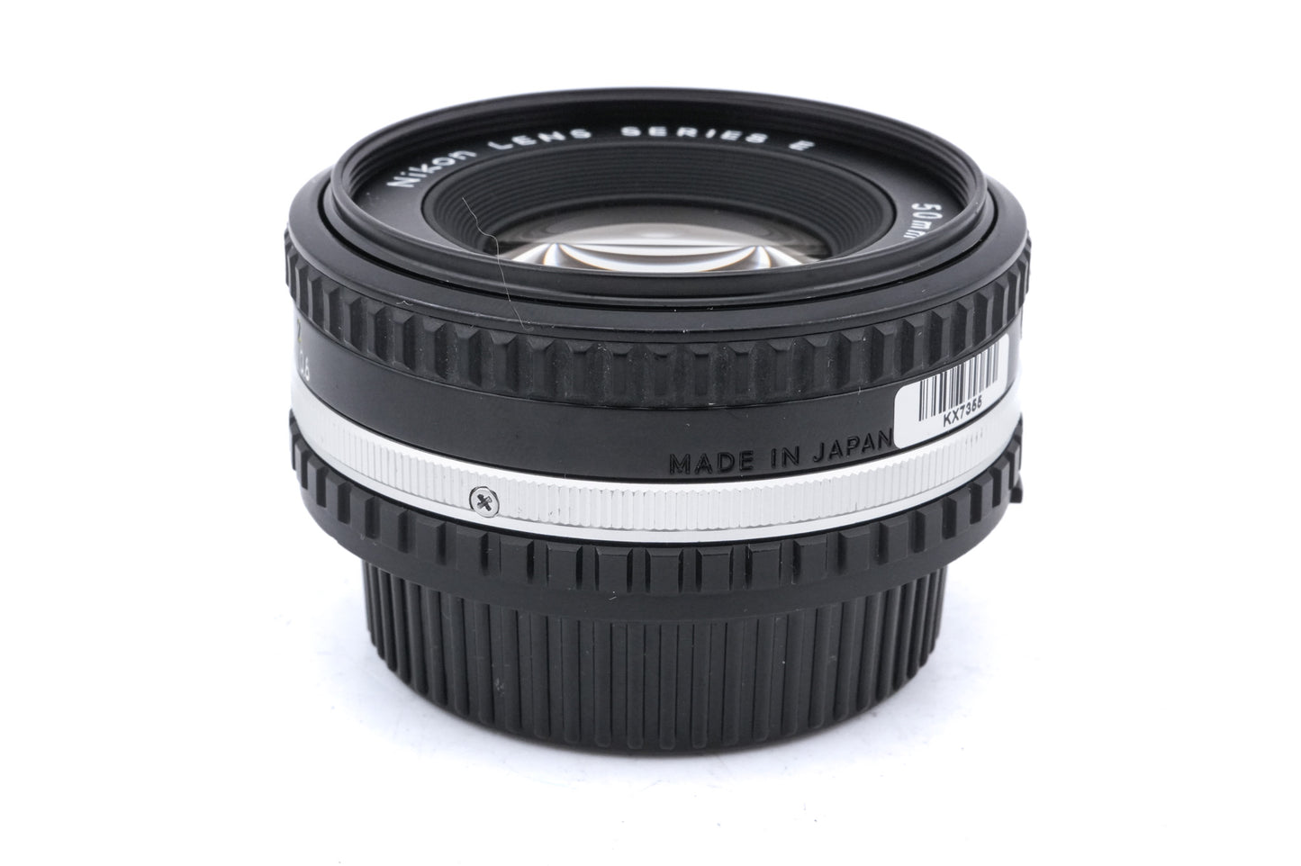 Nikon 50mm f1.8 Series E