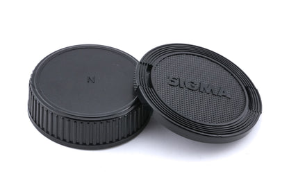 Nikon 50mm f1.8 Series E