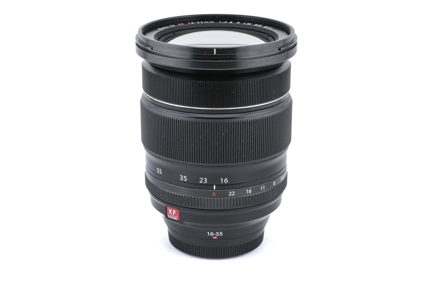 Fujifilm 16-55mm f2.8 Nano-GI Fujinon Aspherical XF R LM WR