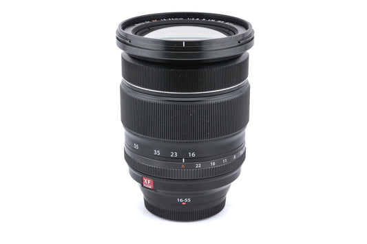 Fujifilm 16-55mm f2.8 Nano-GI Fujinon Aspherical XF R LM WR
