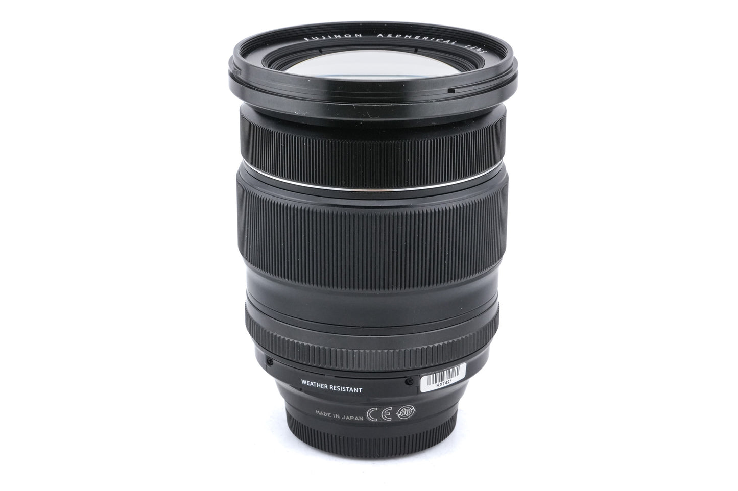 Fujifilm 16-55mm f2.8 Nano-GI Fujinon Aspherical XF R LM WR