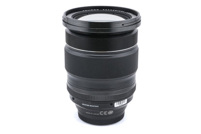 Fujifilm 16-55mm f2.8 Nano-GI Fujinon Aspherical XF R LM WR