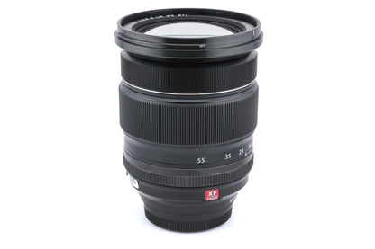 Fujifilm 16-55mm f2.8 Nano-GI Fujinon Aspherical XF R LM WR
