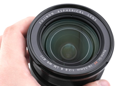 Fujifilm 16-55mm f2.8 Nano-GI Fujinon Aspherical XF R LM WR